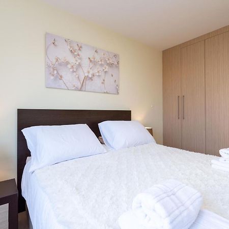 Apartman Monti Zadar Bagian luar foto