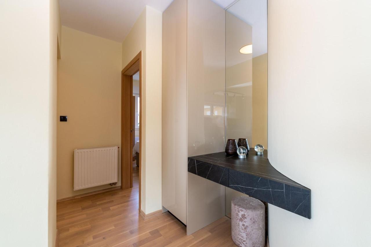 Apartman Monti Zadar Bagian luar foto