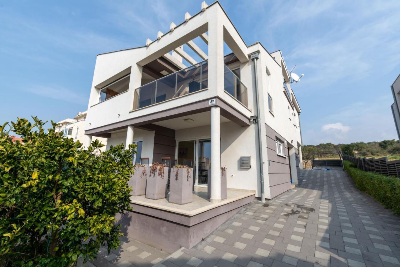 Apartman Monti Zadar Bagian luar foto